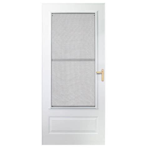 32 storm door home depot